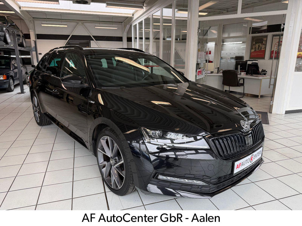 Skoda Superb 2021 Diesel