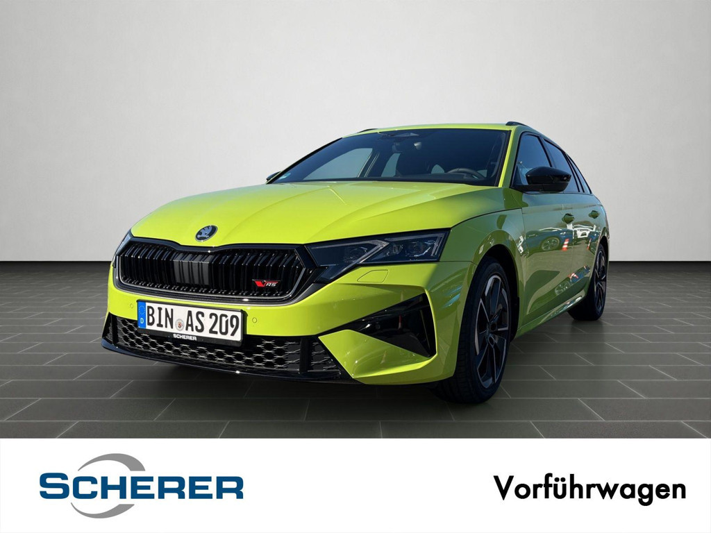 Skoda Octavia 2026 Benzine