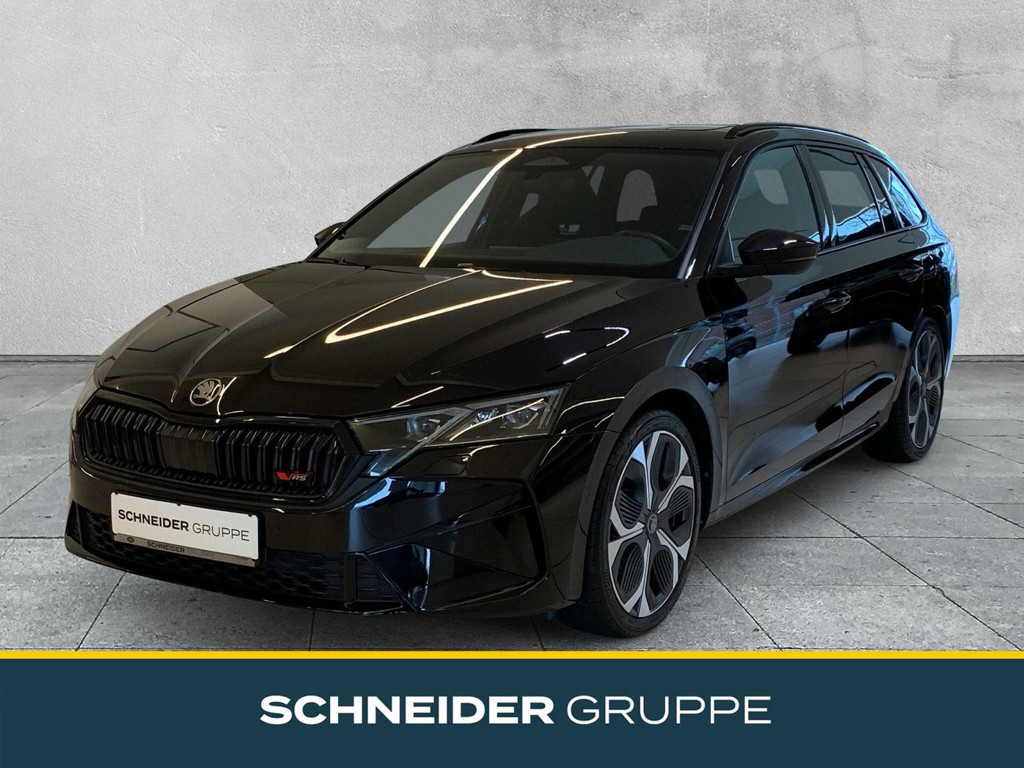 Skoda Octavia 2025 Benzine