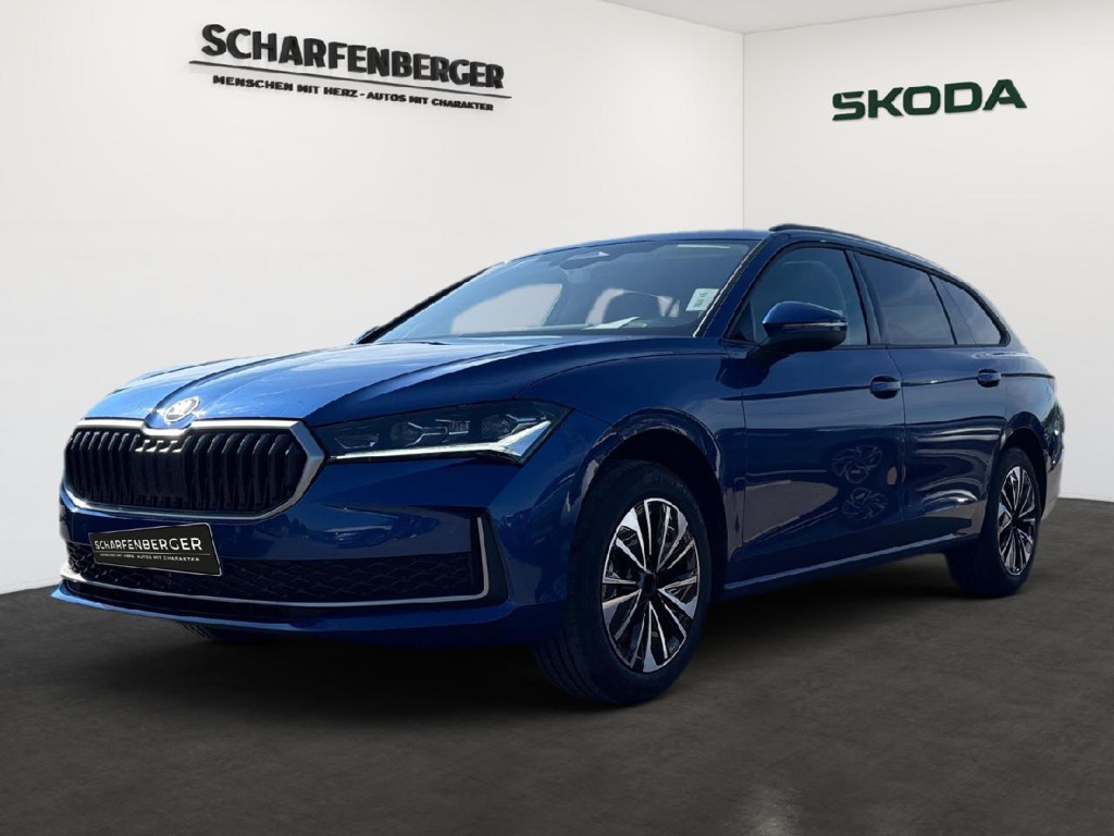 Skoda Superb 2025 Benzine