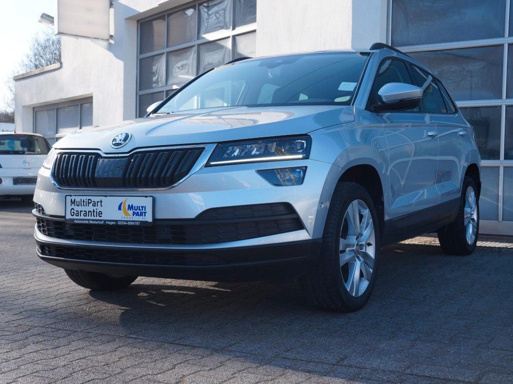 Skoda Karoq