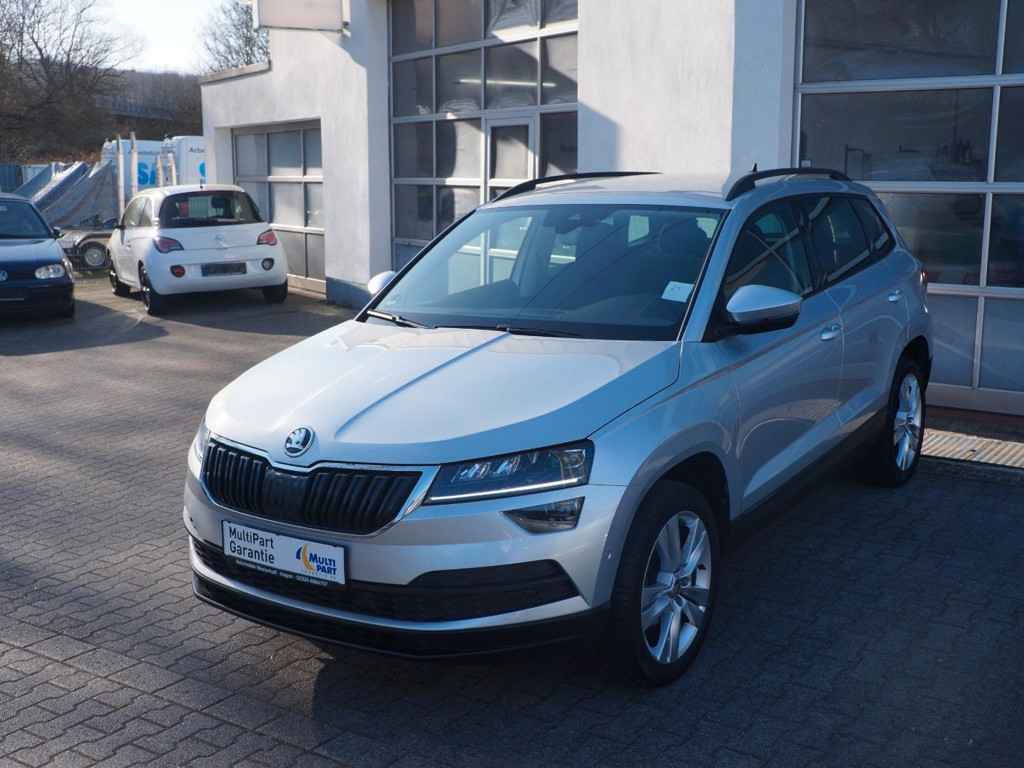 Skoda Karoq