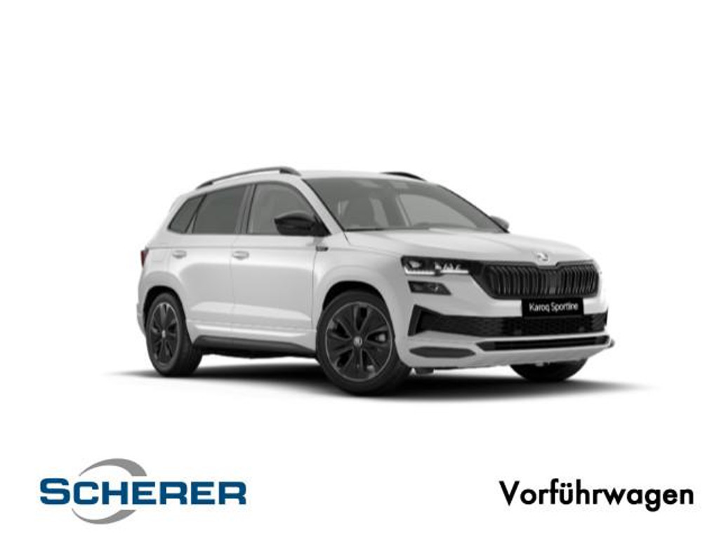 Skoda Karoq 2026 Benzine
