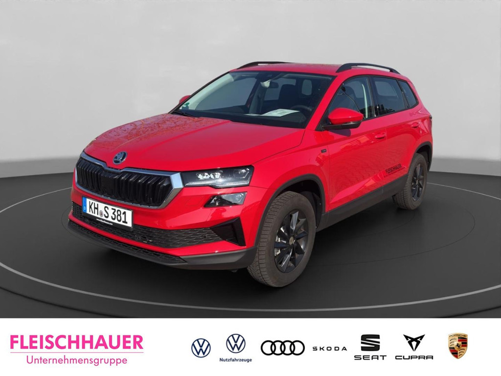 Skoda Karoq 2026 Benzine