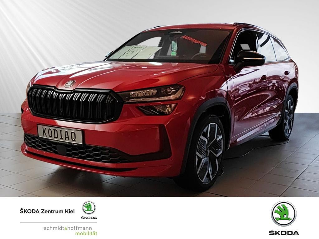 Skoda Kodiaq 2026 Benzine