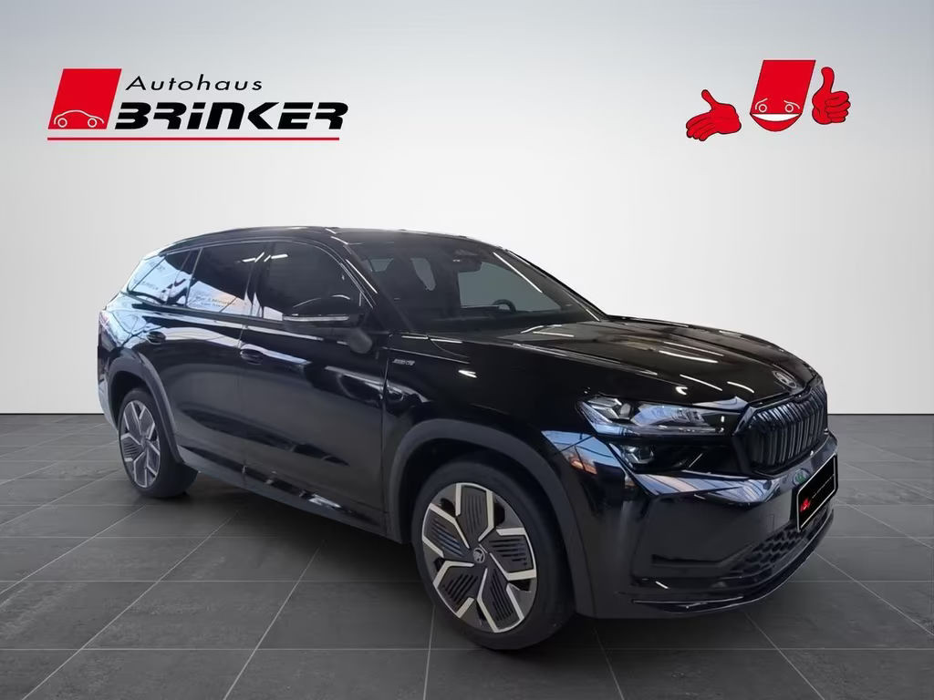 Skoda Kodiaq 2026 Diesel