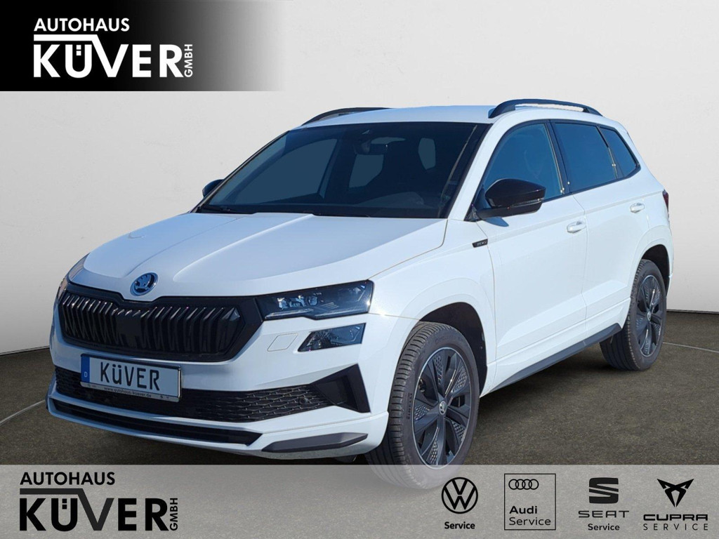 Skoda Karoq 2024 Diesel