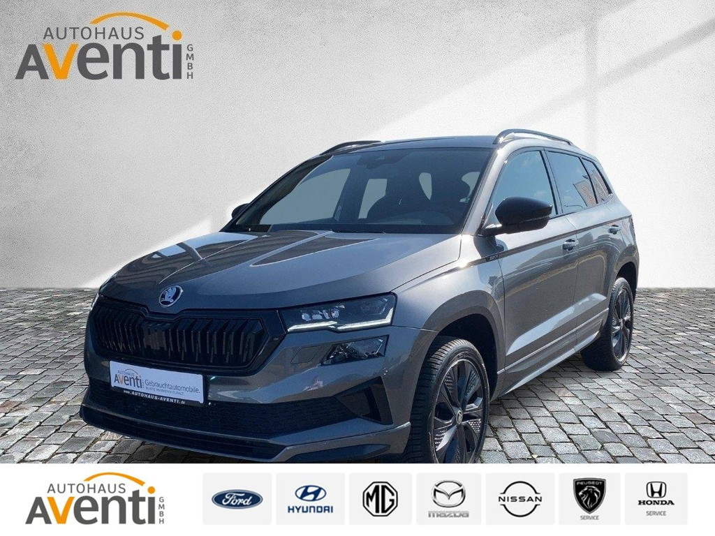 Skoda Karoq 2024 Benzine