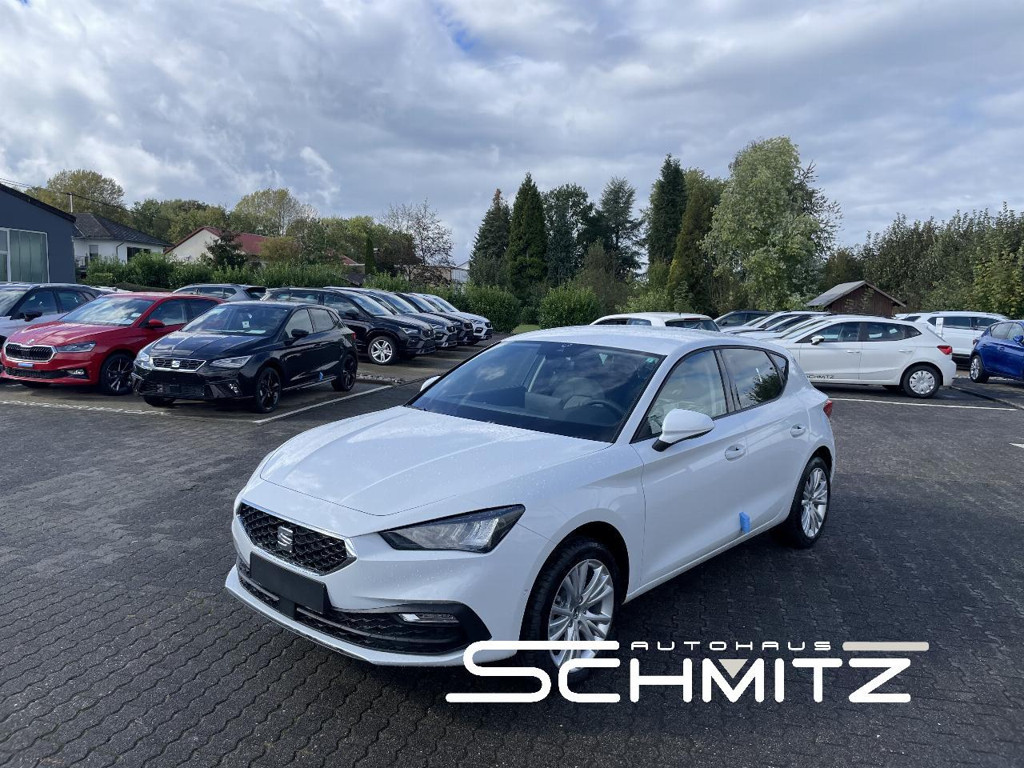 Seat Leon 2024 Benzine