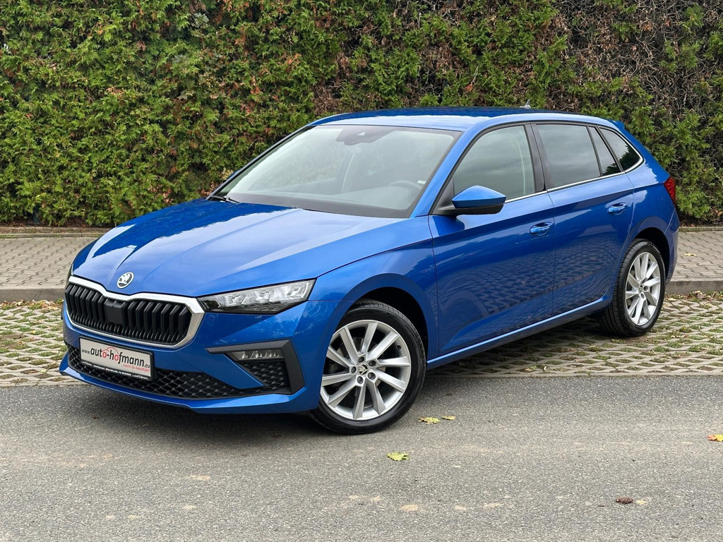 Skoda Scala 2025 Benzine