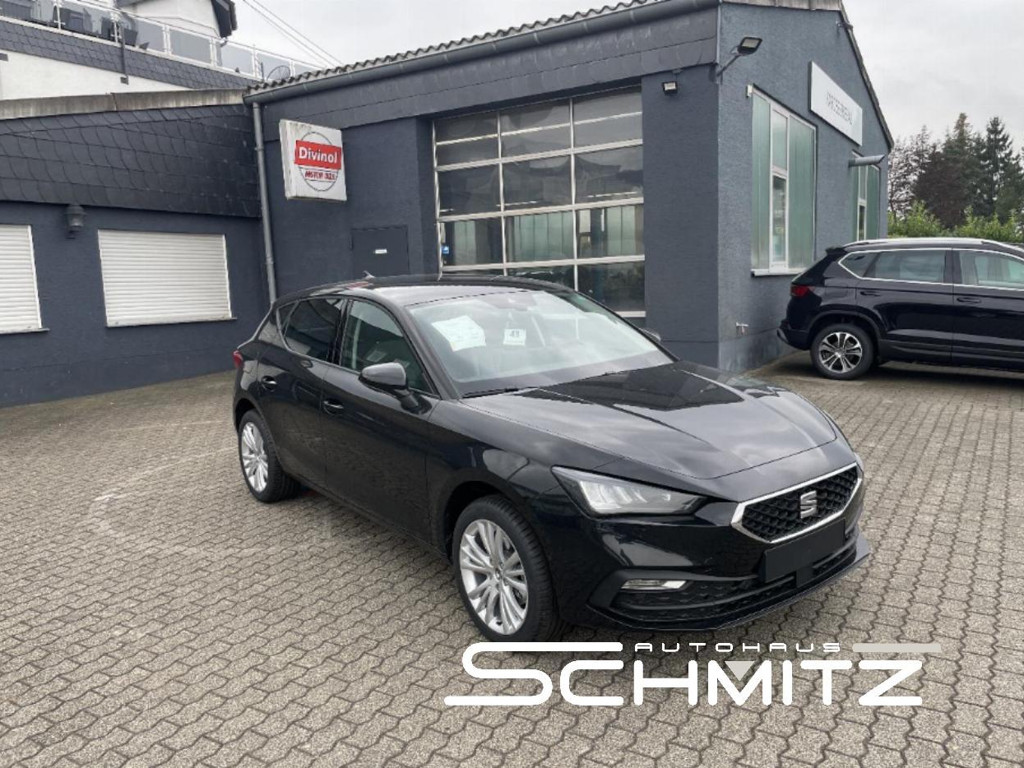 Seat Leon 2025 Benzine