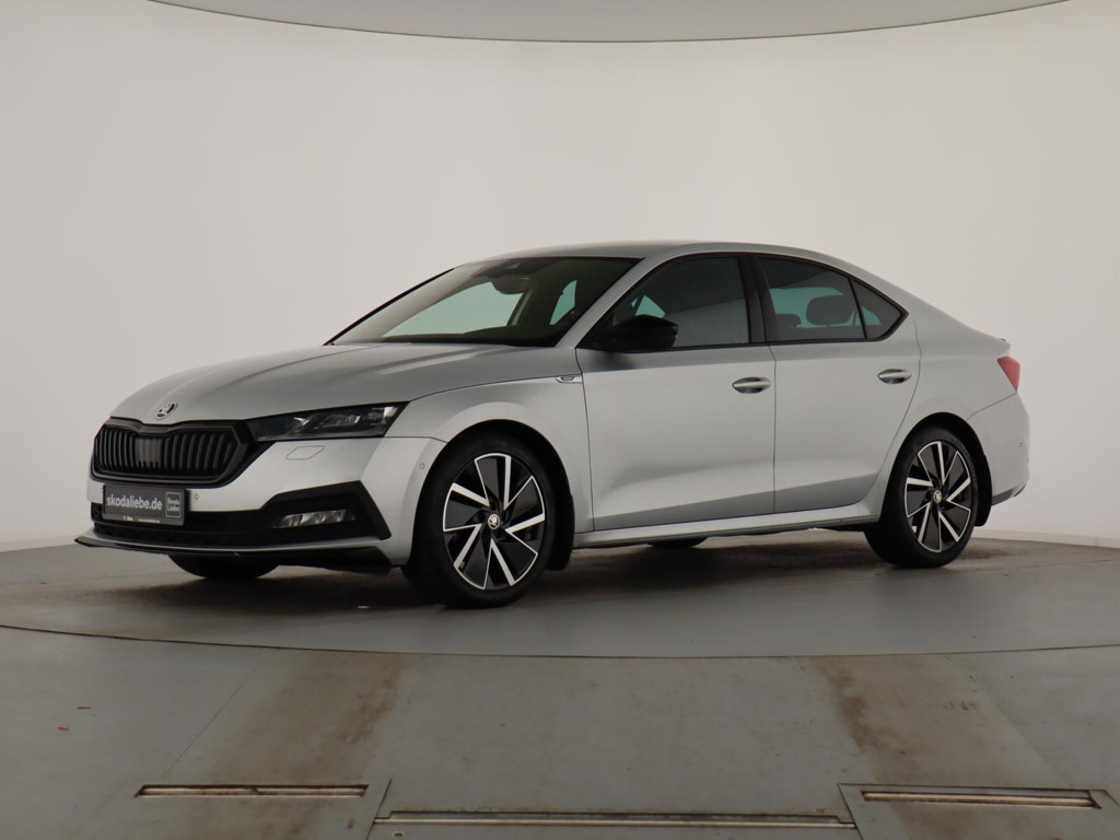 Skoda Octavia 2023 Benzine