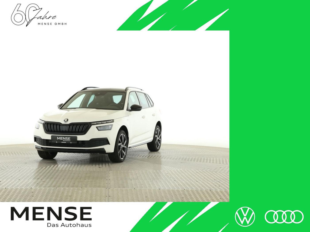 Skoda Kamiq 2022 Benzine