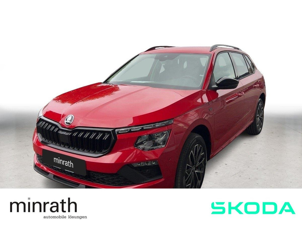 Skoda Kamiq 2026 Benzine