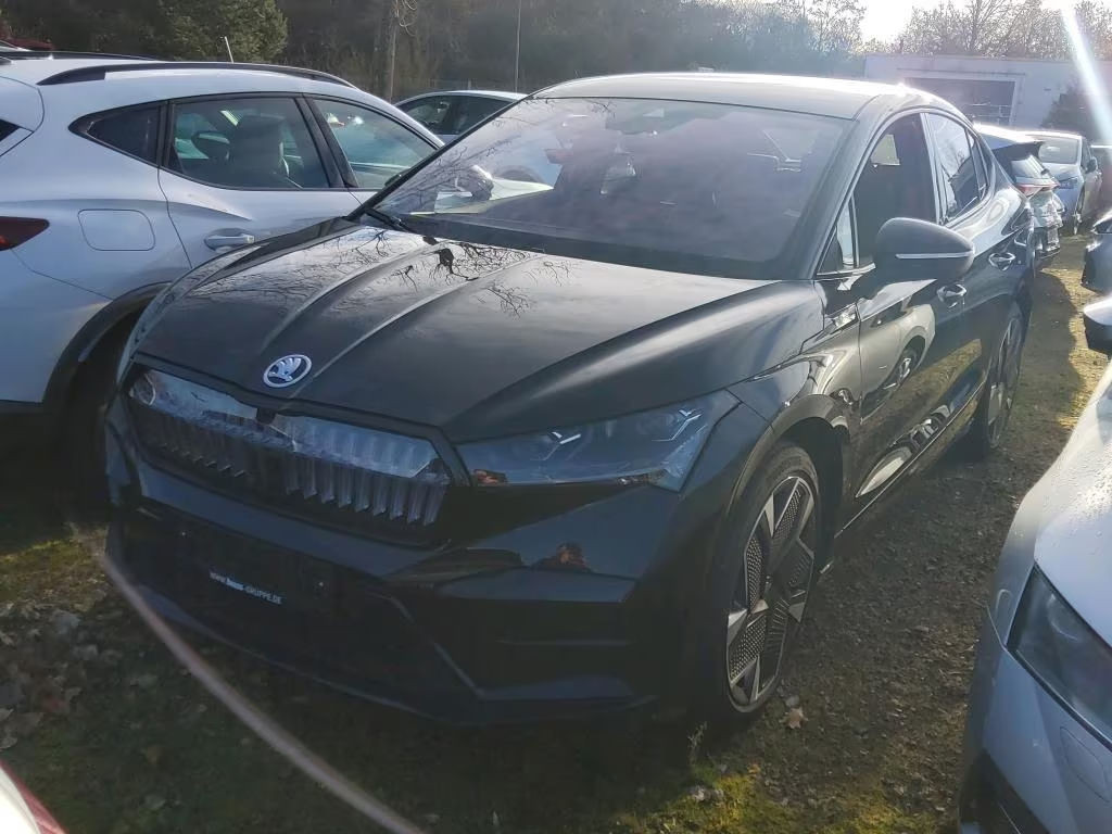 Skoda Enyaq 2022 Elektrisch