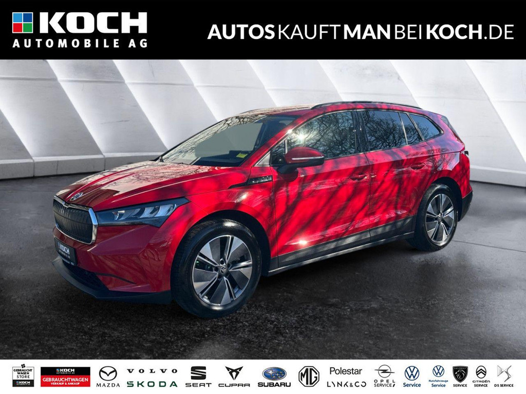 Skoda Enyaq 2023 Elektrisch