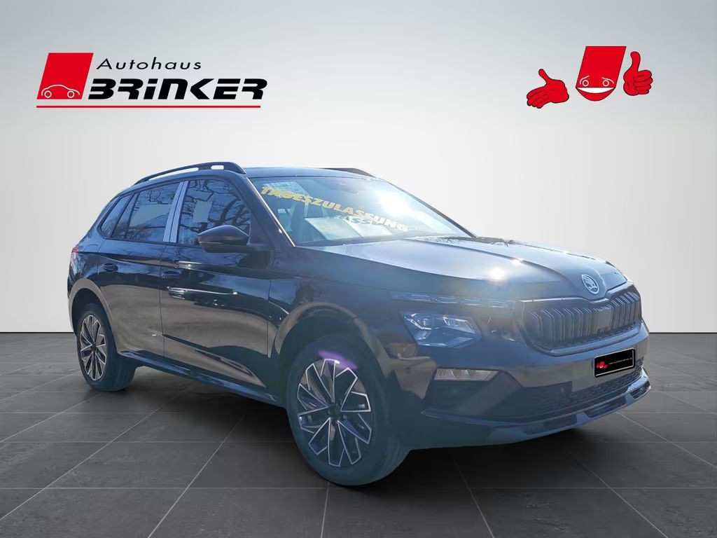 Skoda Kamiq 2026 Benzine