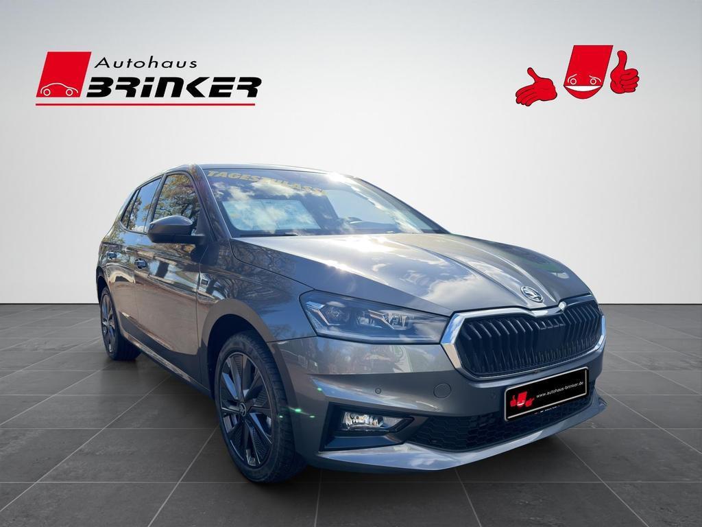 Skoda Fabia 2025 Benzine