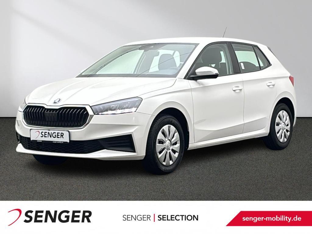 Skoda Fabia 2024 Benzine
