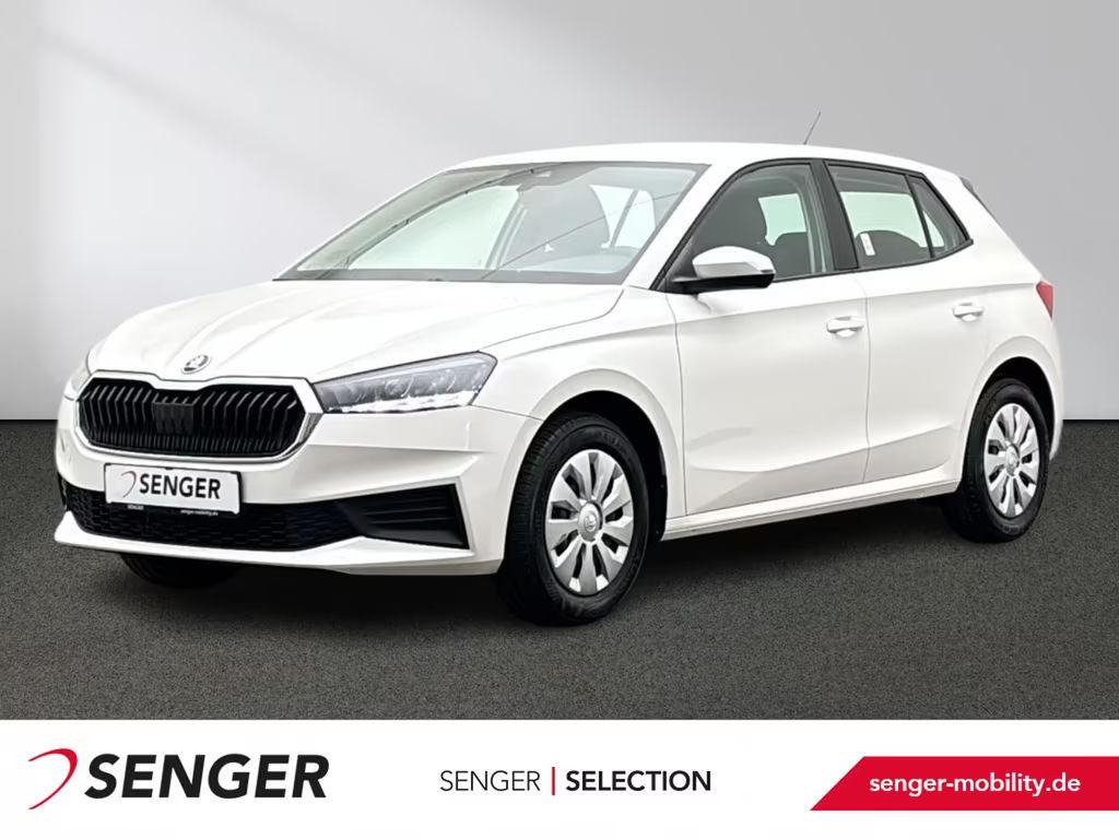 Skoda Fabia 2024 Benzine