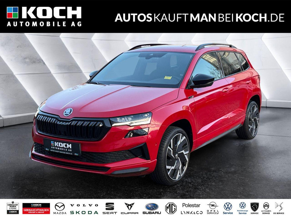 Skoda Karoq 2022 Benzine