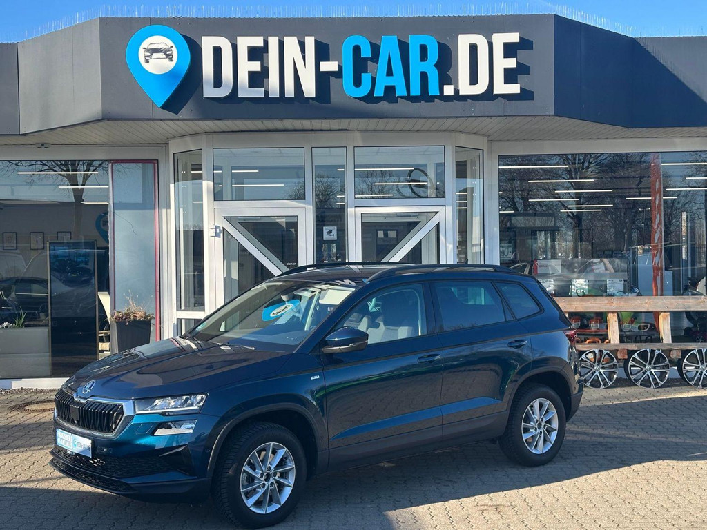 Skoda Karoq 2022 Benzine