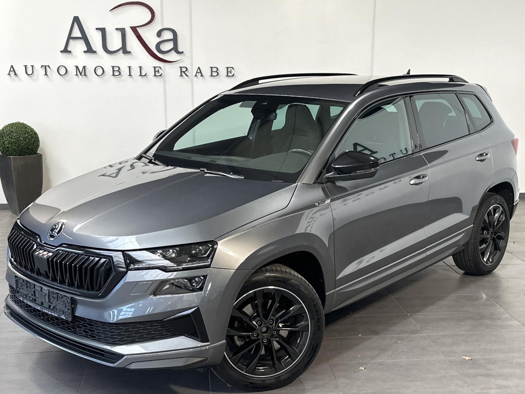 Skoda Karoq 2022 Benzine