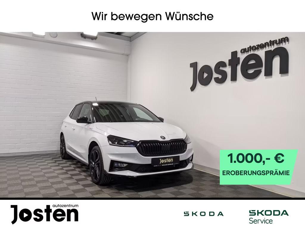 Skoda Fabia 2026 Benzine