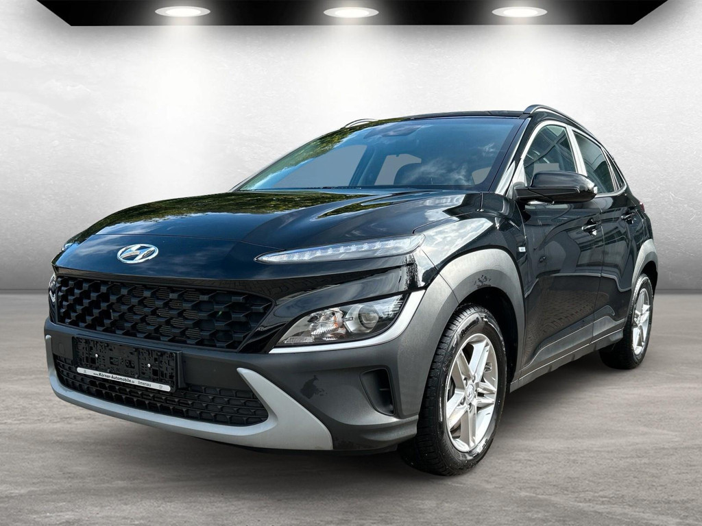 Hyundai Kona 2021 Benzine