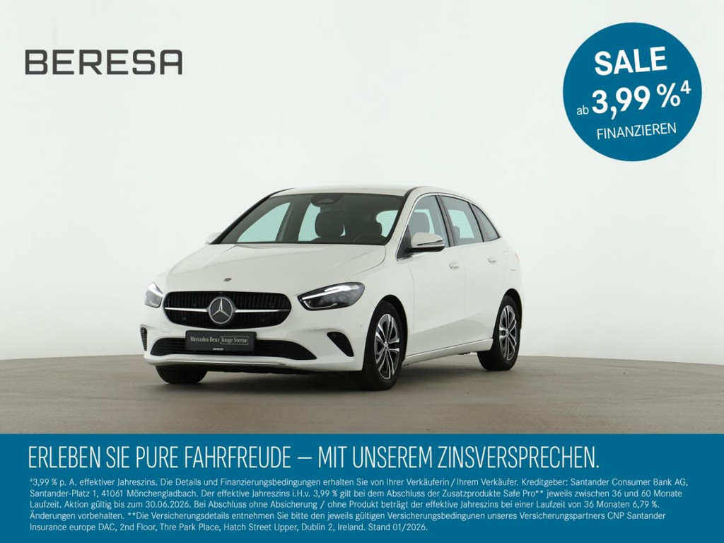 Mercedes-Benz B-Klasse 2025 Benzine
