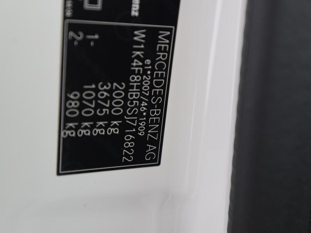 Mercedes-Benz B-Klasse