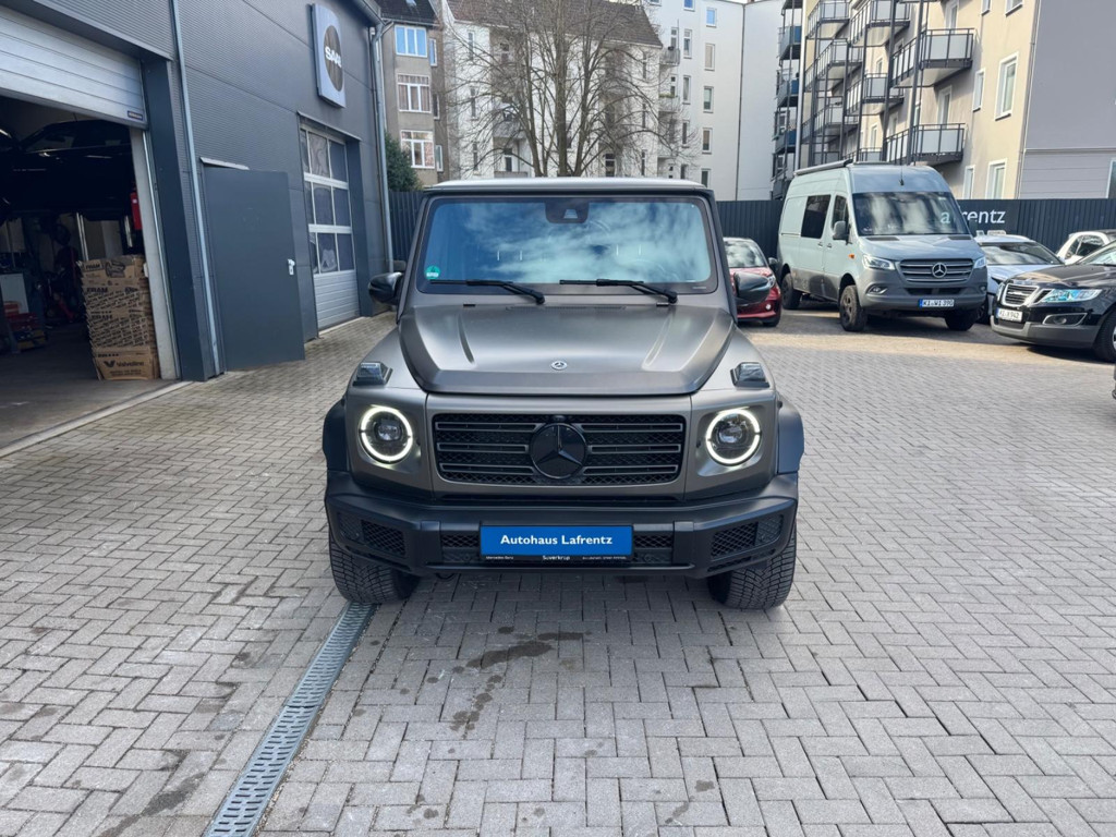 Mercedes-Benz G-Klasse