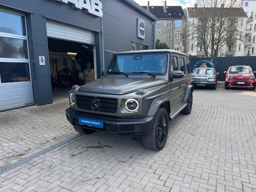 Mercedes-Benz G-Klasse