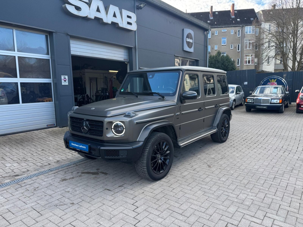 Mercedes-Benz G-Klasse
