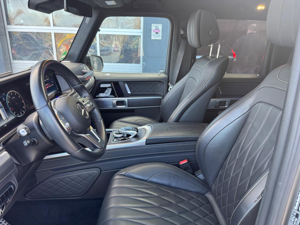 Mercedes-Benz G-Klasse