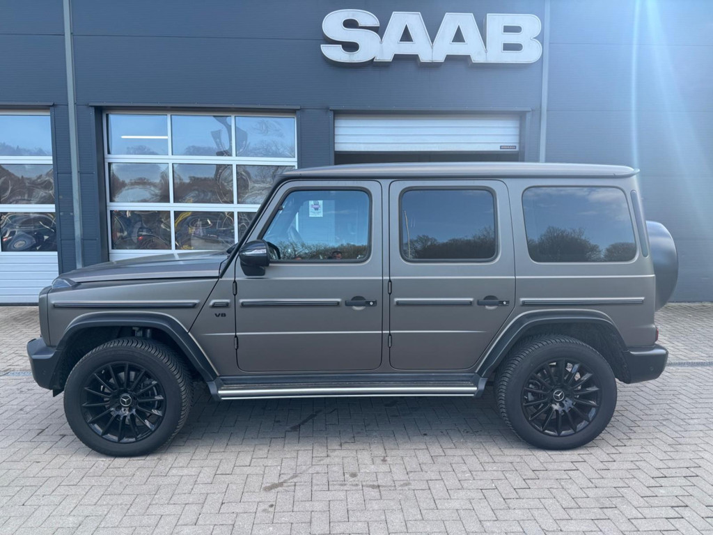 Mercedes-Benz G-Klasse