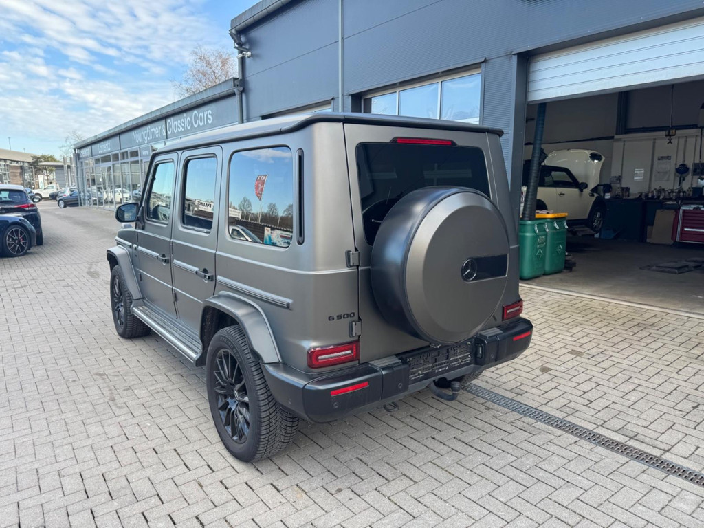 Mercedes-Benz G-Klasse