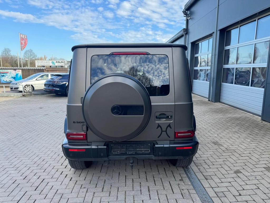 Mercedes-Benz G-Klasse