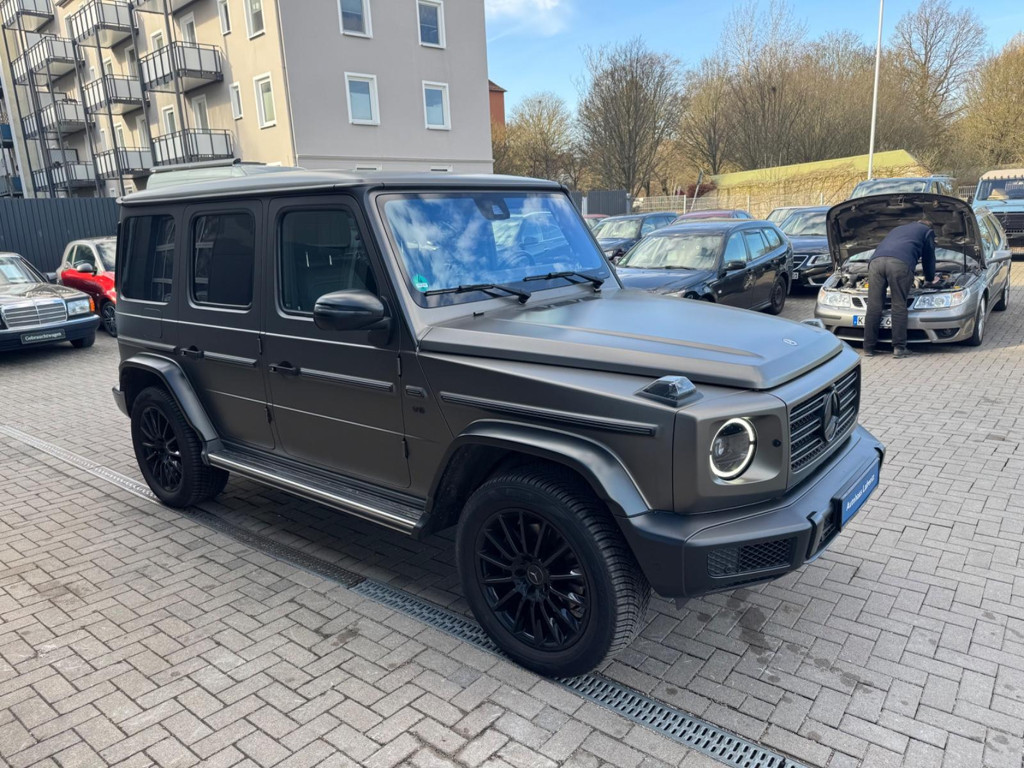 Mercedes-Benz G-Klasse