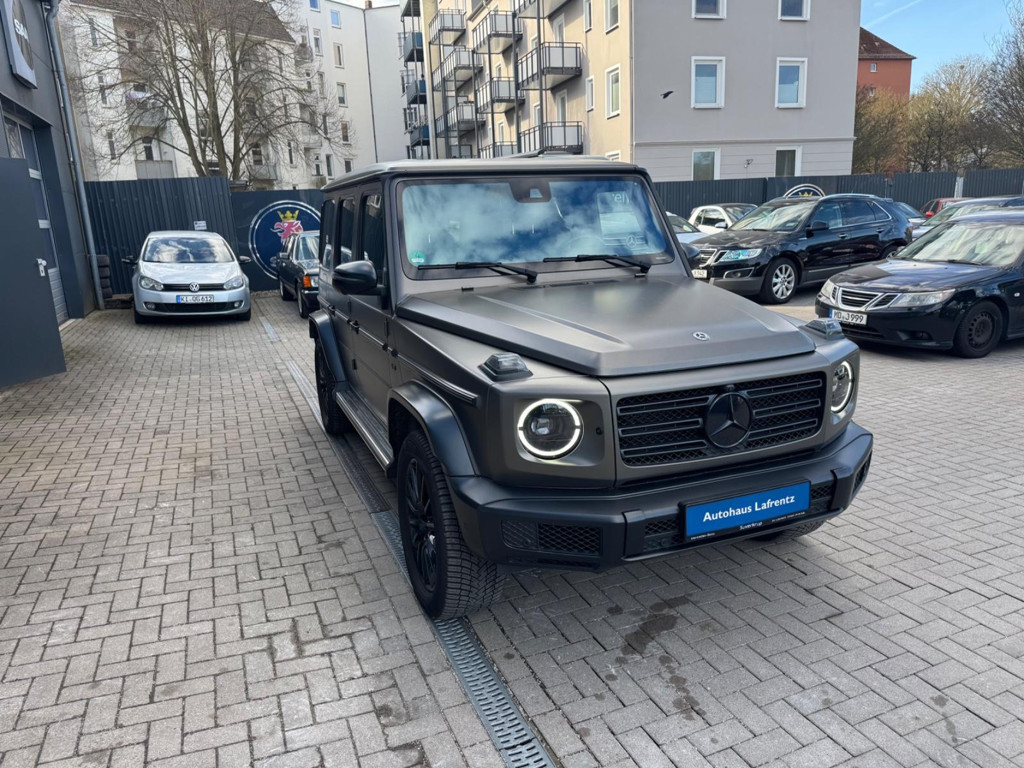Mercedes-Benz G-Klasse
