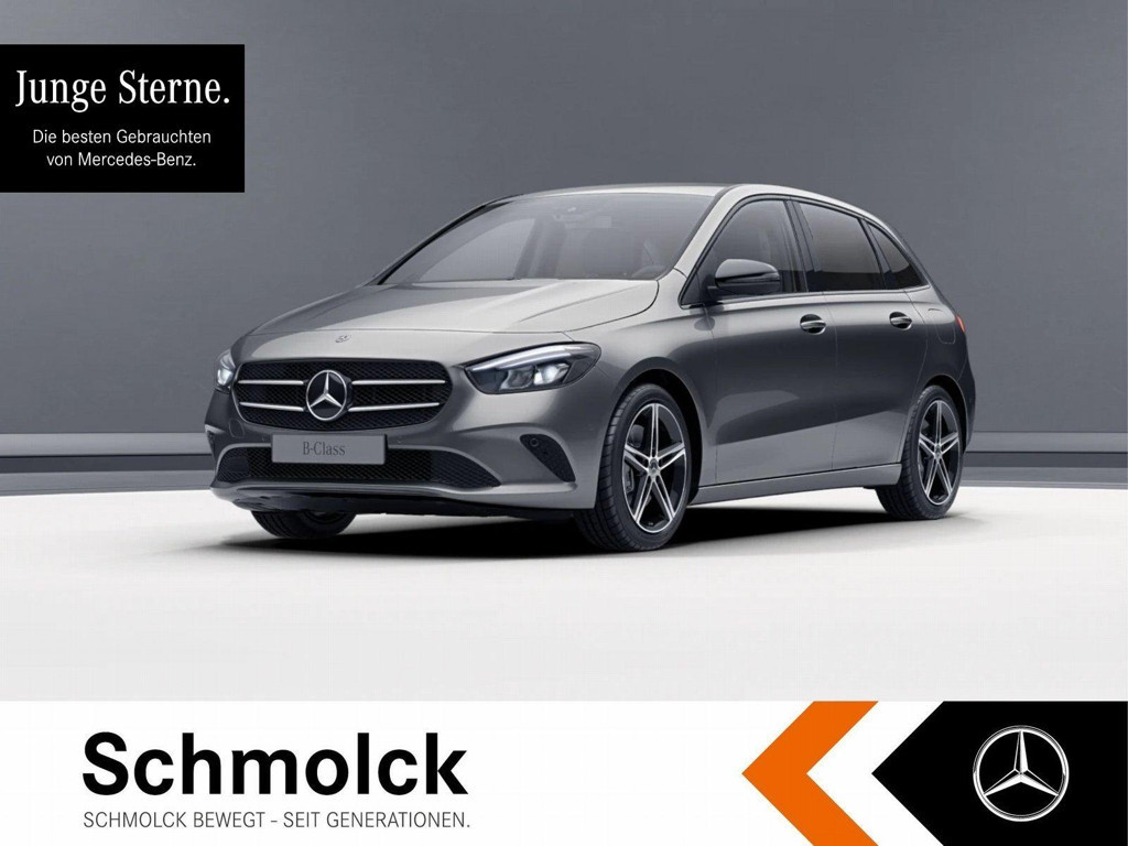 Mercedes-Benz B-Klasse 2021 Benzine