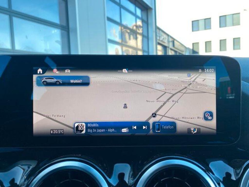 Mercedes-Benz GLA-Klasse