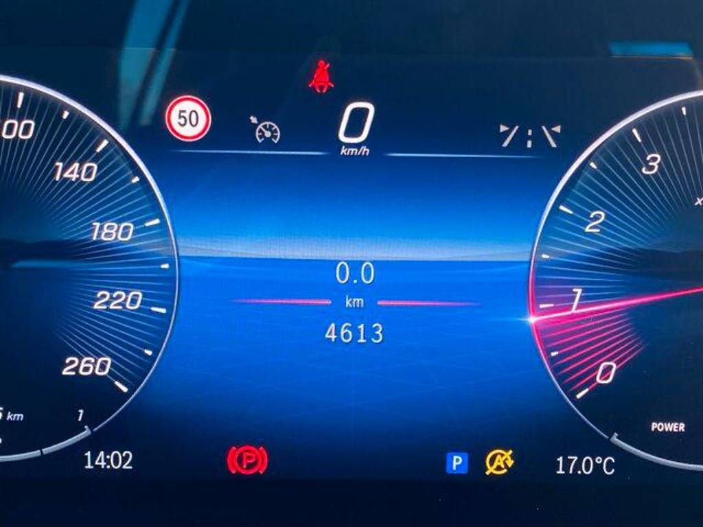 Mercedes-Benz GLA-Klasse