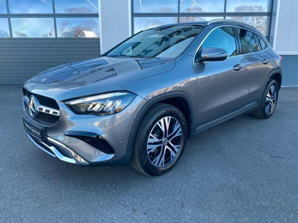 Mercedes-Benz GLA-Klasse