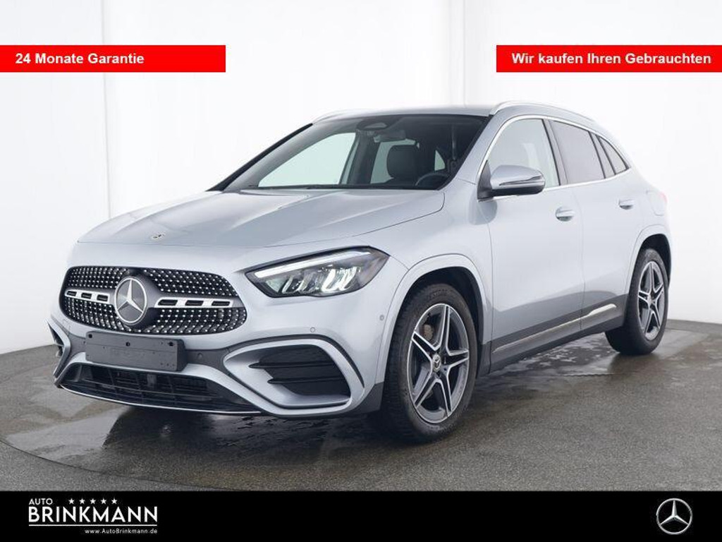 Mercedes-Benz GLA-Klasse 2025 Benzine