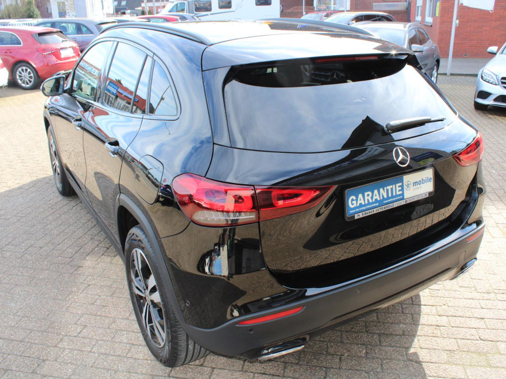 Mercedes-Benz GLA-Klasse