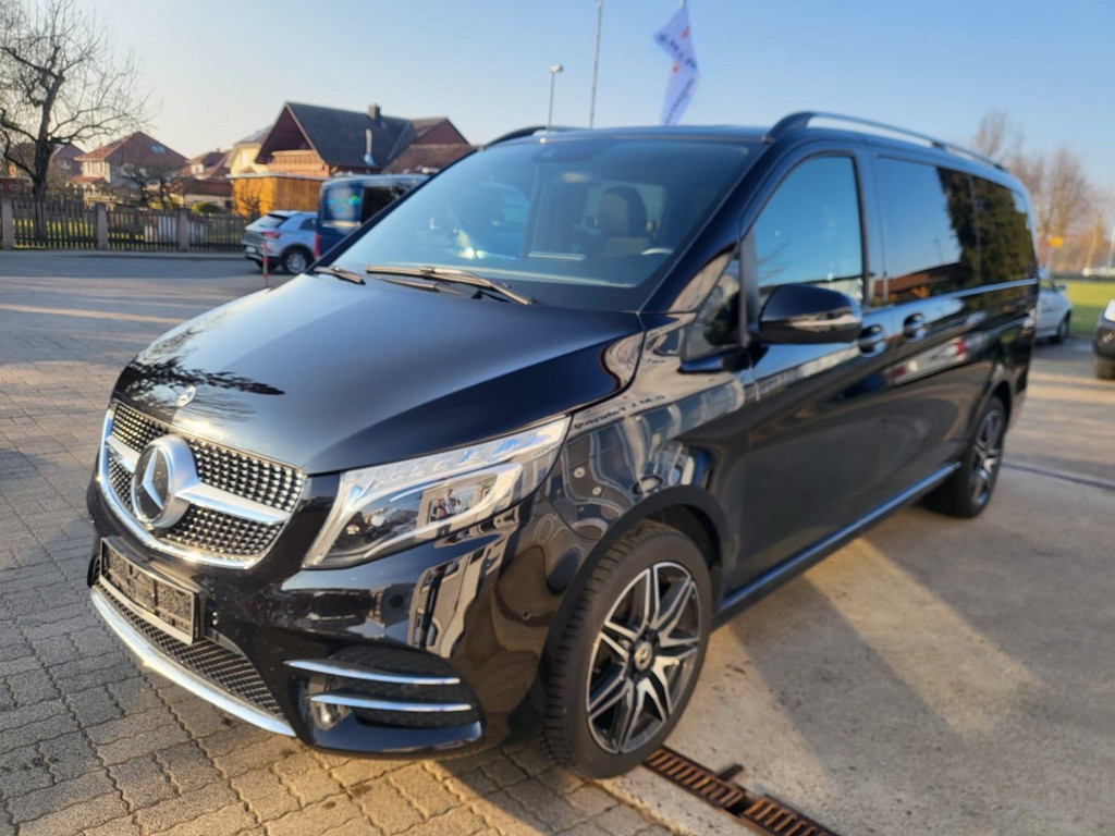 Mercedes-Benz V-Klasse 2021 Diesel
