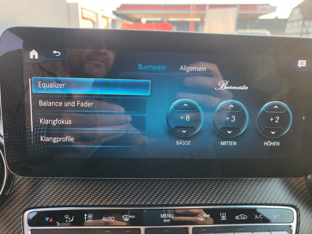 Mercedes-Benz V-Klasse