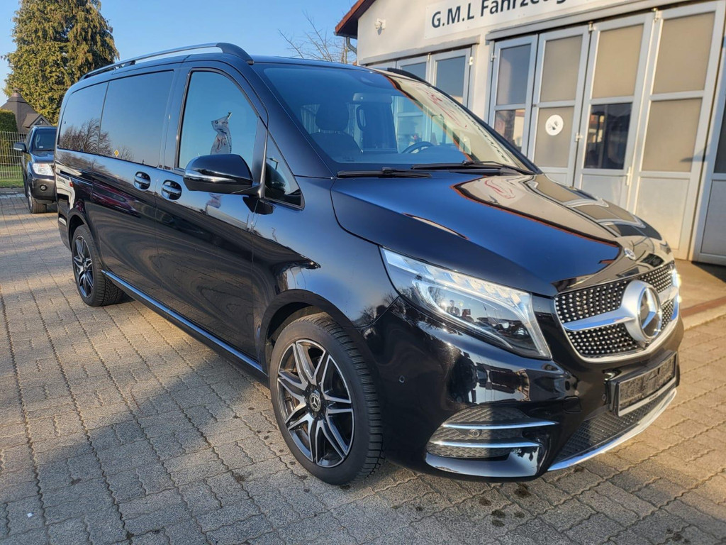 Mercedes-Benz V-Klasse