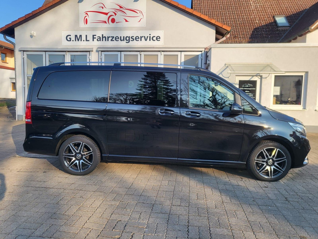 Mercedes-Benz V-Klasse